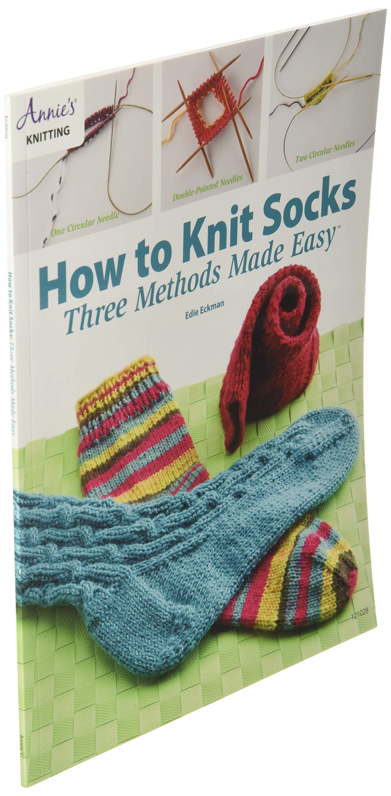 How to Knit Socks: Three Methods Made Easy