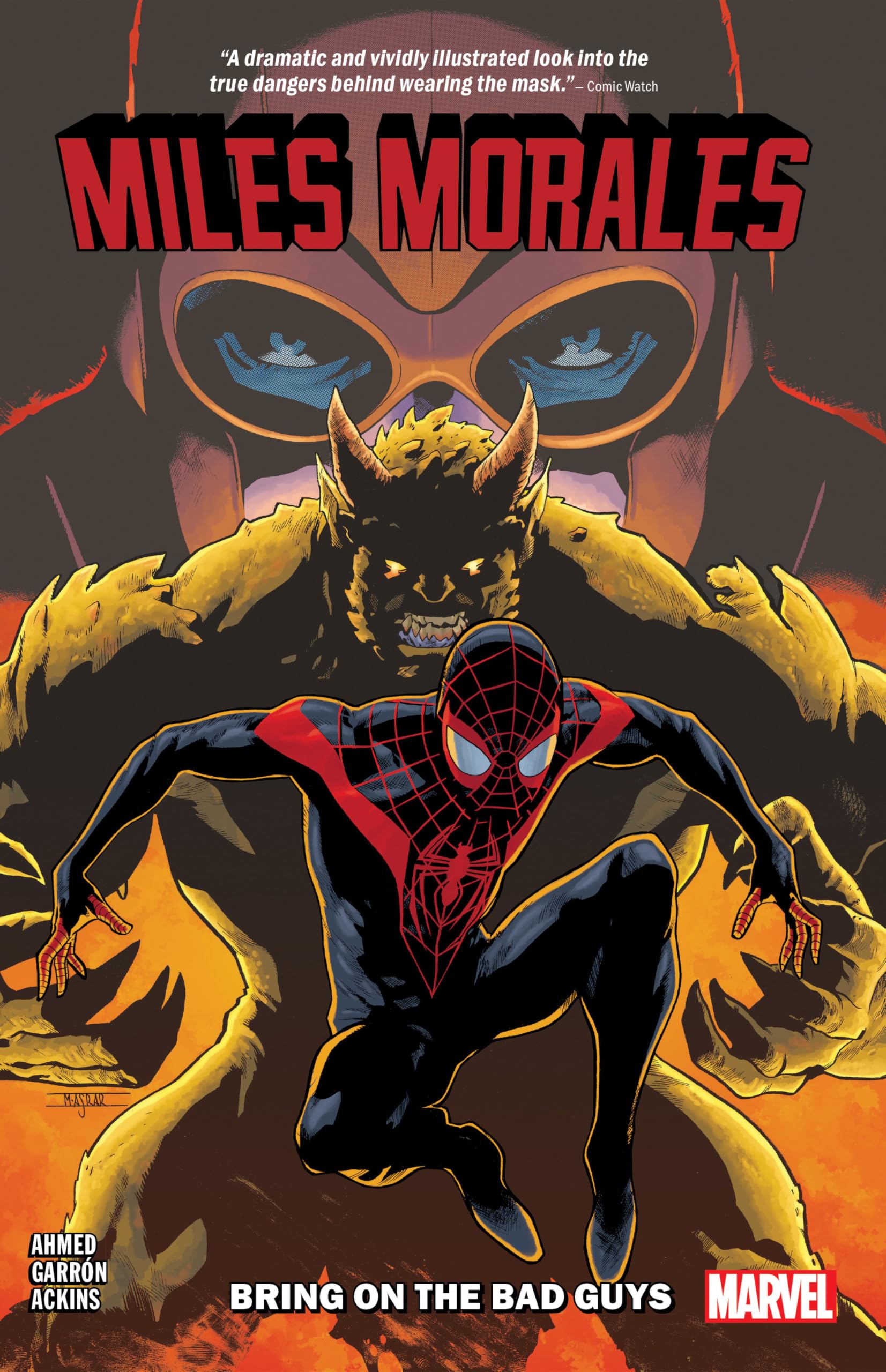 MILES MORALES VOL. 2: BRING ON THE BAD GUYS (MILES MORALES: SPIDER-MAN)