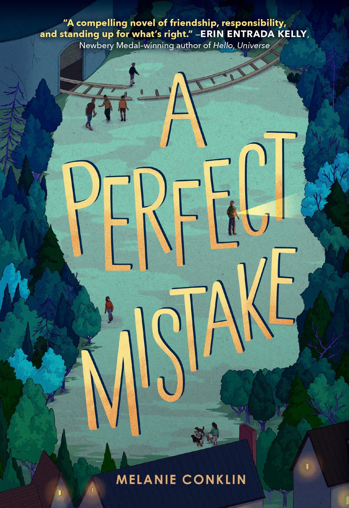 A Perfect Mistake by Melanie Conklin