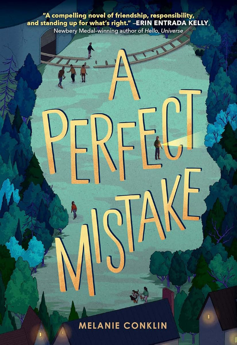 A Perfect Mistake by Melanie Conklin