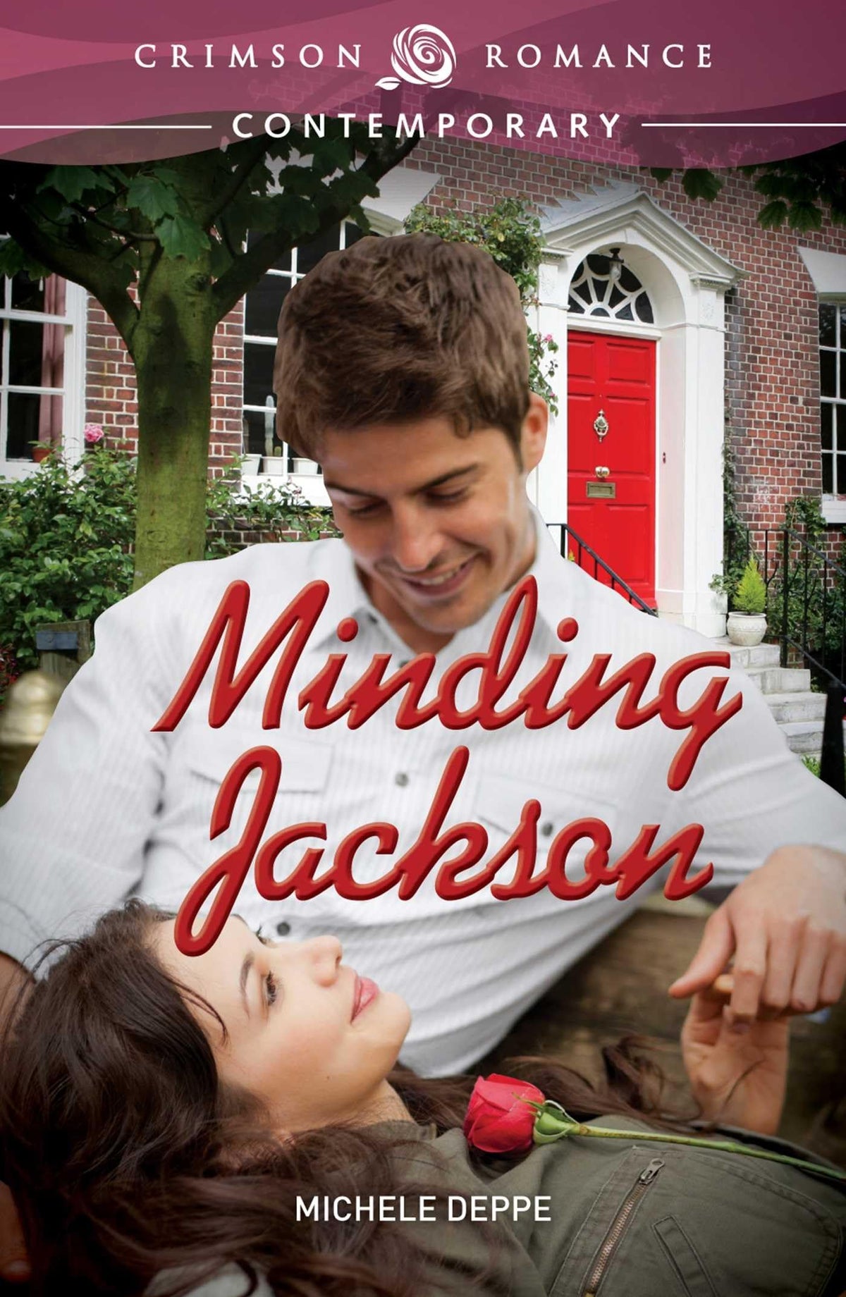 Minding Jackson (Crimson Romance)