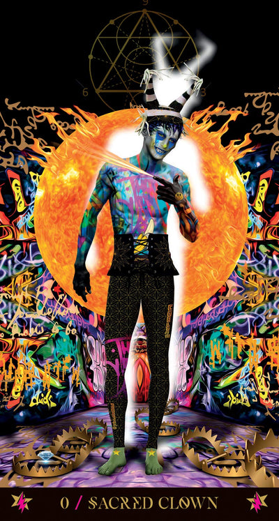 Starman Tarot Kit (Starman Tarot, 1)