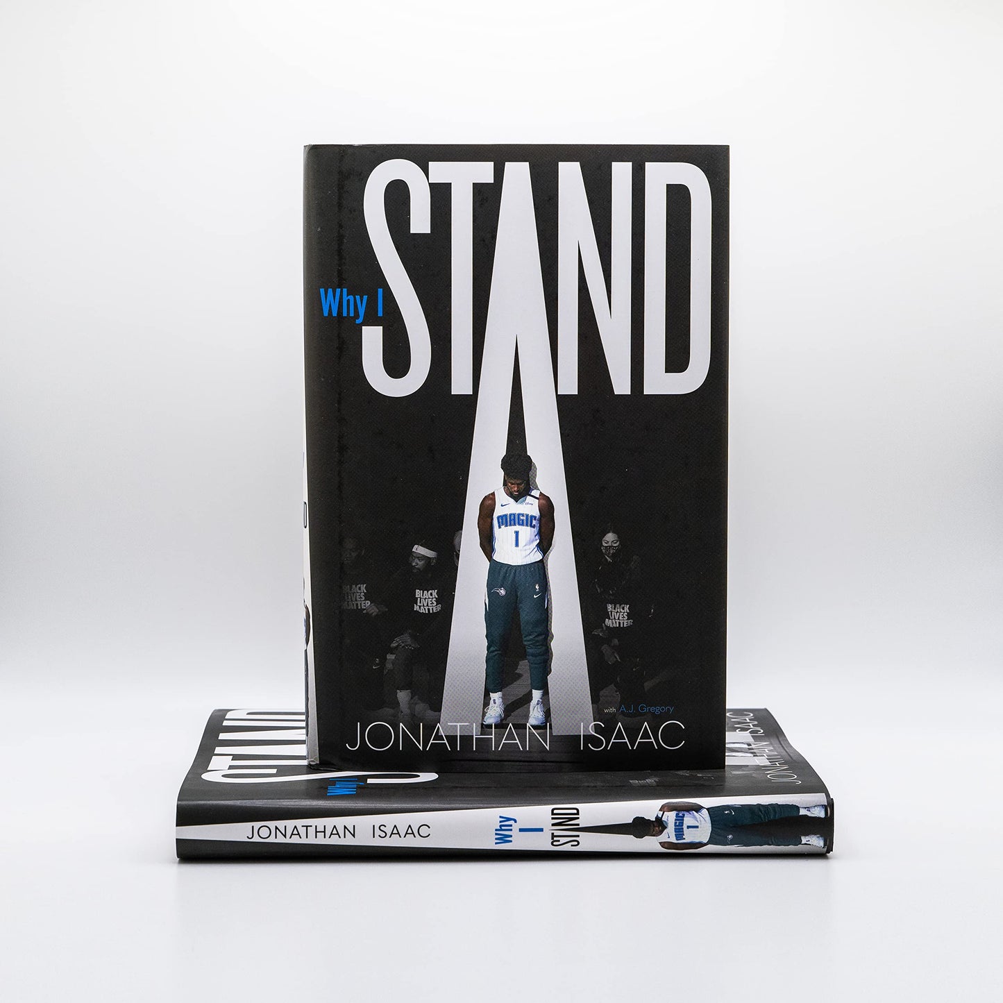 Why I Stand: Isaac Jonathan by Miakarts Books