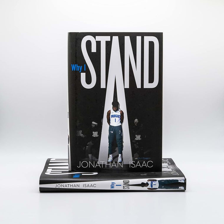 Why I Stand: Isaac Jonathan by Miakarts Books
