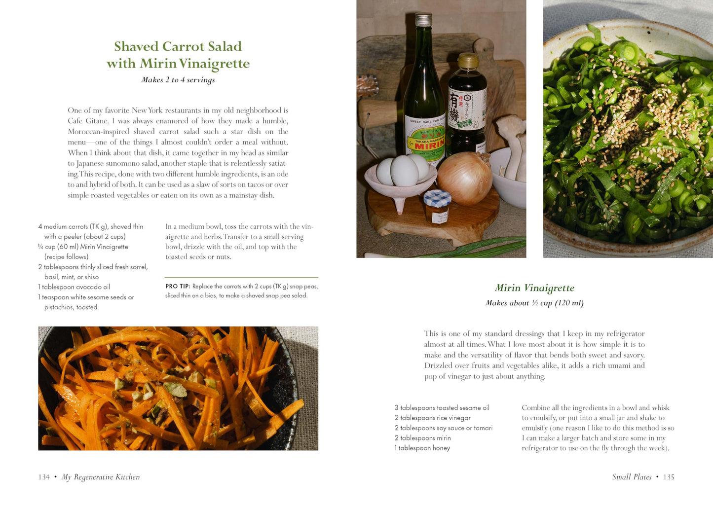 My Regenerative Kitchen: Plant-Based Recipes and Sustainable Practices to Nourish Ourselves and the Planet