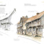 Drawing Architecture: The beginner's guide to sketching architecture