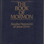 The Book of Mormon: Another Testament of Jesus Christ (Official Edition)