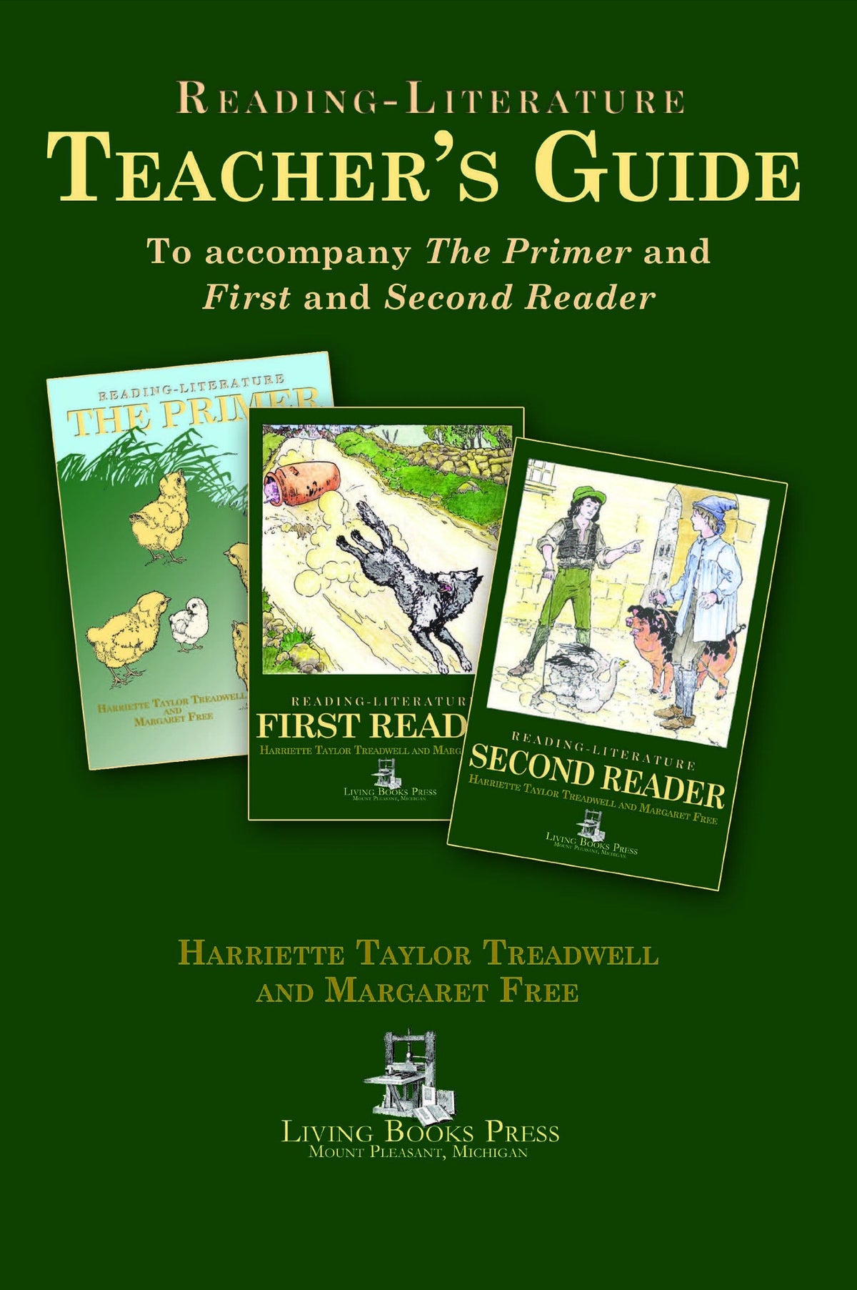 Reading-Literature Teacher's Guide