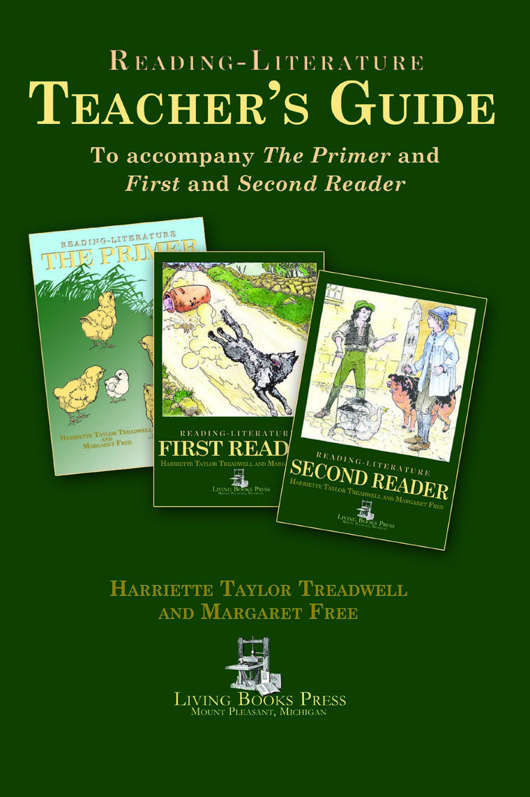 Reading-Literature Teacher's Guide