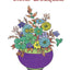 Floral Bouquets Coloring Book (Dover Nature Coloring Book)