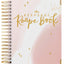 The Keepsake Recipe Book: A Blank Recipe Notebook To Write In Your Own Recipes & Create Your Own Cookbook Journal (Spiral-Bound Premium Hardcover Edition)