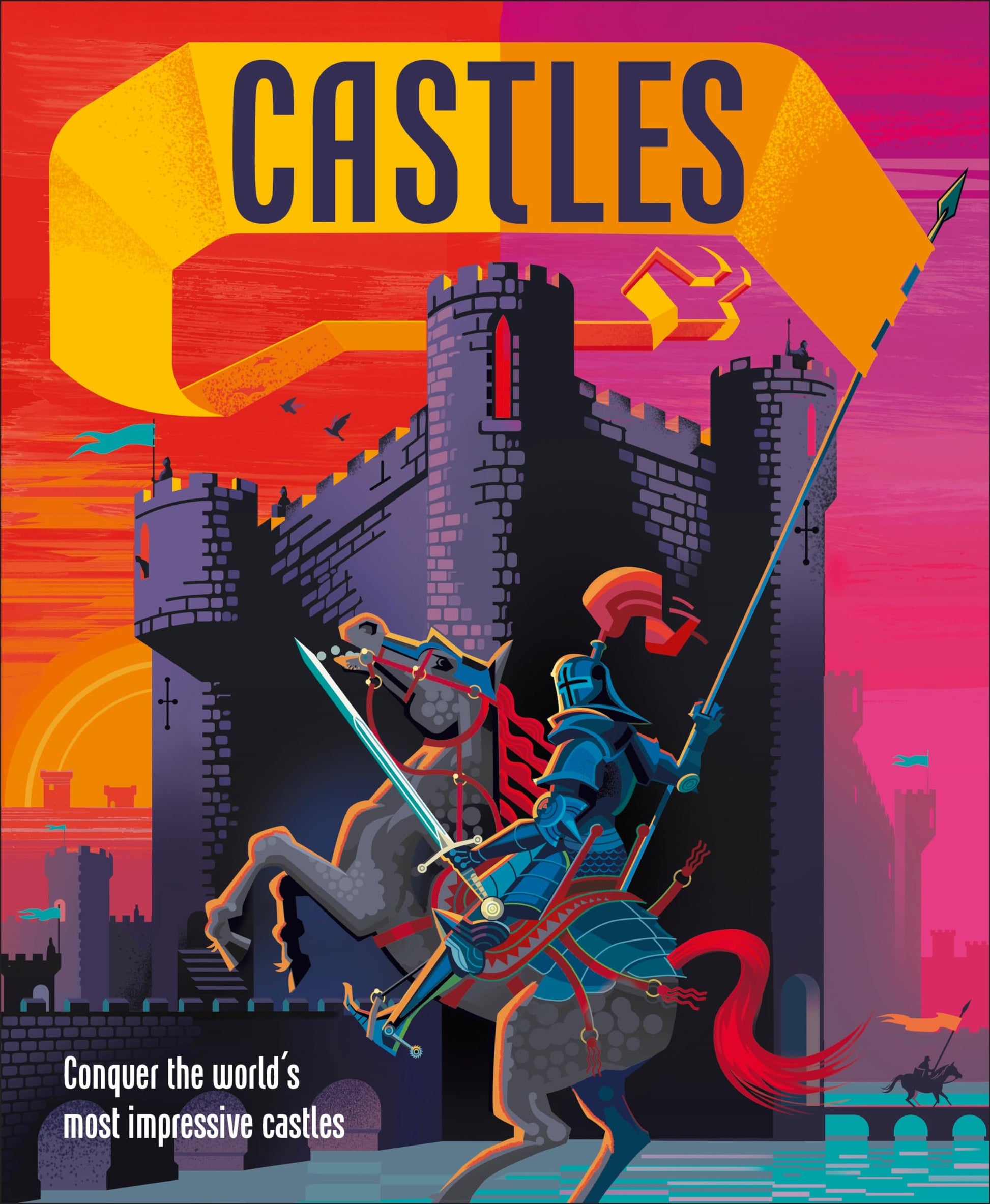 Castles: Conquer the world's most impressive castles