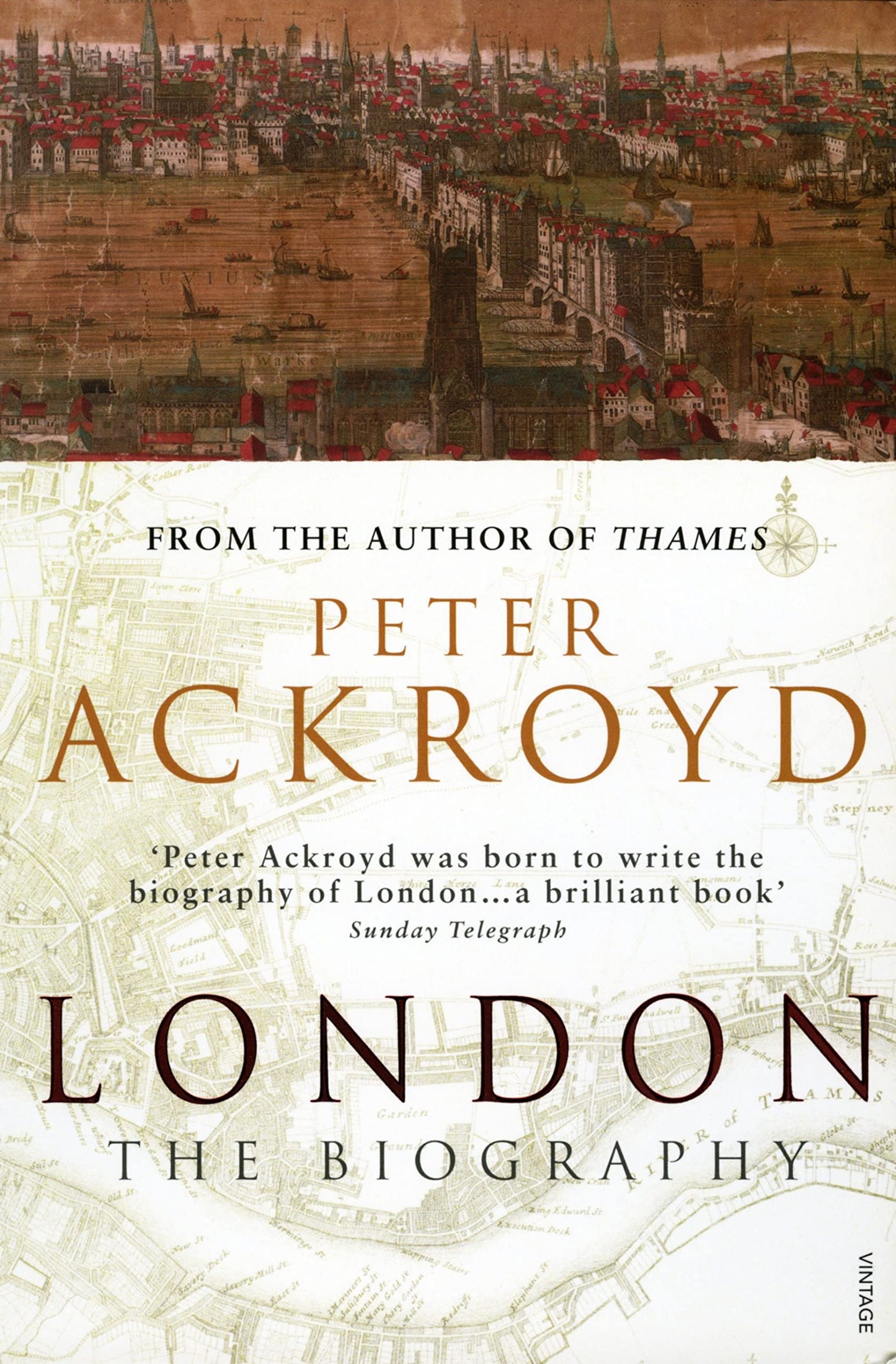 London: The Biography