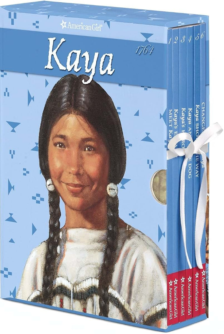 Kaya: 1764 (American Girl)