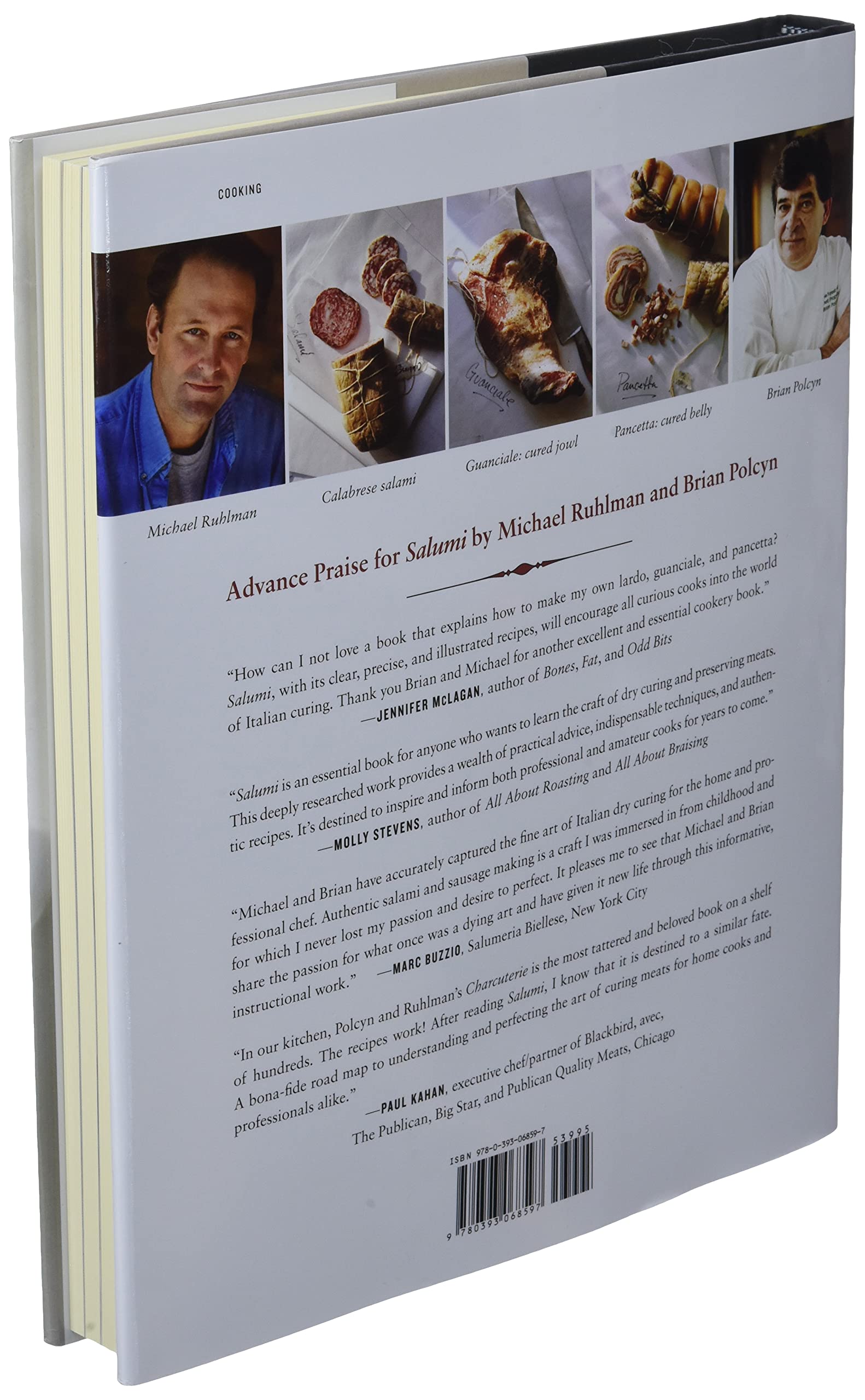 Salumi: The Craft of Italian Dry Curing