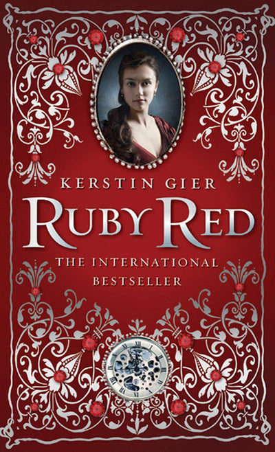 Ruby Red (The Ruby Red Trilogy, 1)