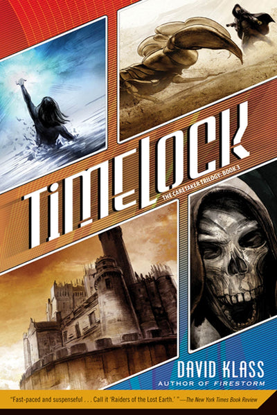 Timelock: The Caretaker Trilogy: Book 3 (Caretaker Trilogy, 3)