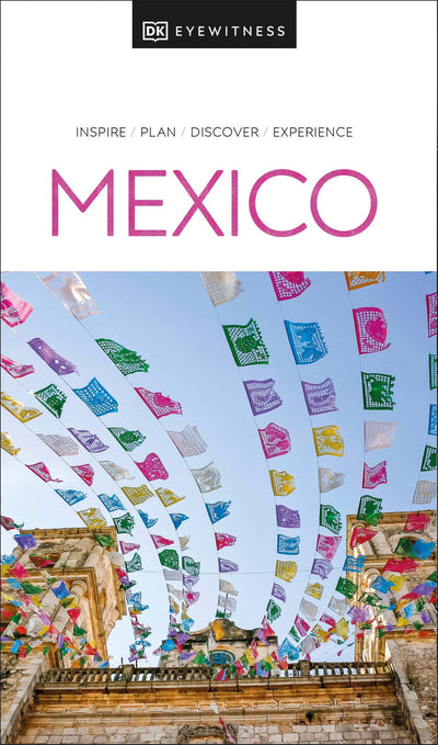 DK Mexico (Travel Guide)
