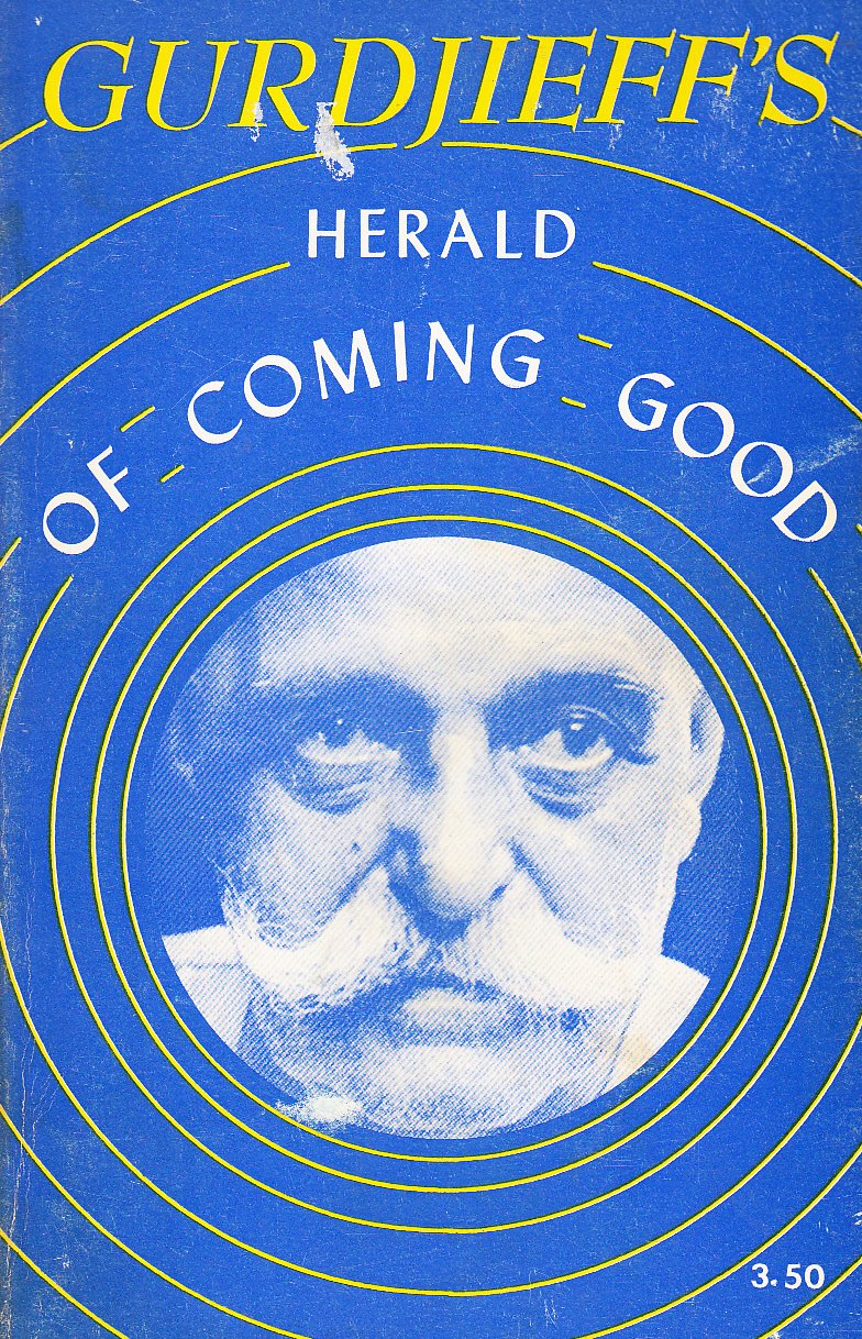 Herald of Coming Good