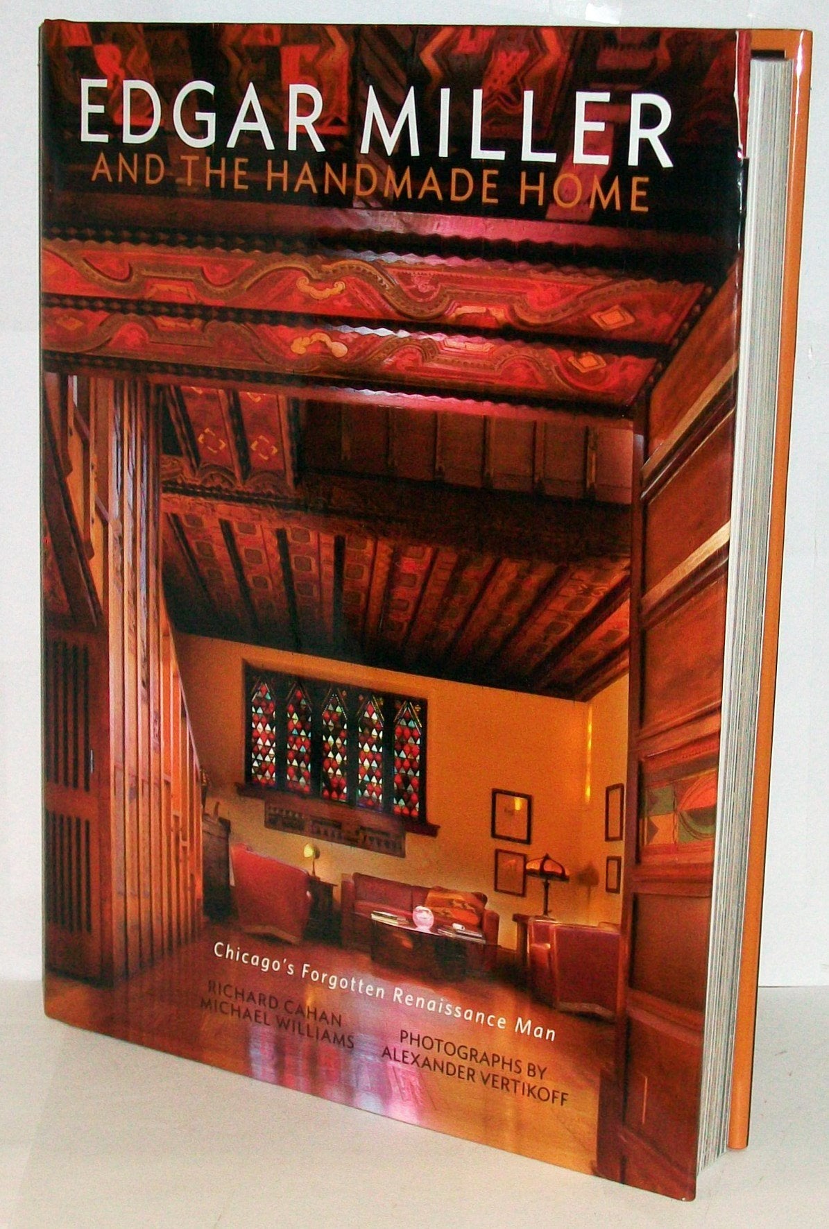 Edgar Miller and the Hand-Made Home: Chicago's Forgotten Renaissance Man