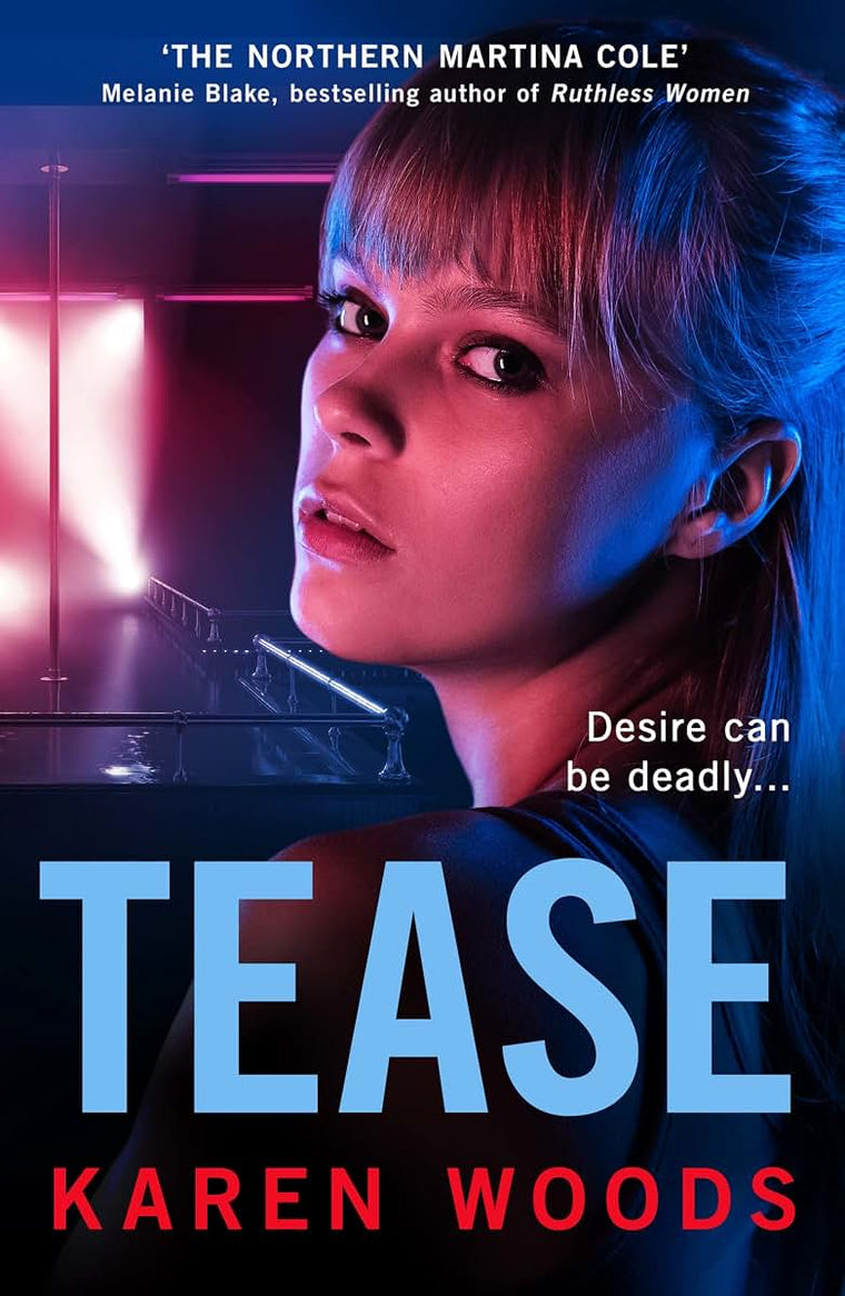 Tease: From the Northern Martina Cole comes an unmissable thriller