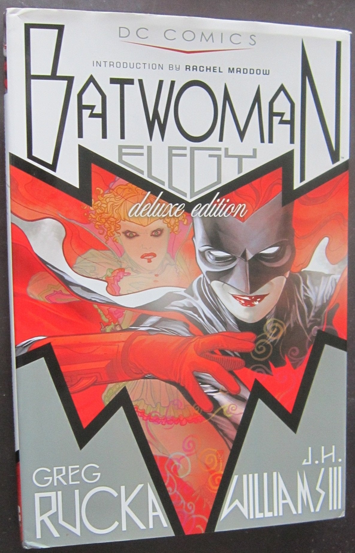 Batwoman: Elegy Deluxe