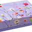 Lavender Wildflowers Note Cards (Stationery, Boxed Cards)