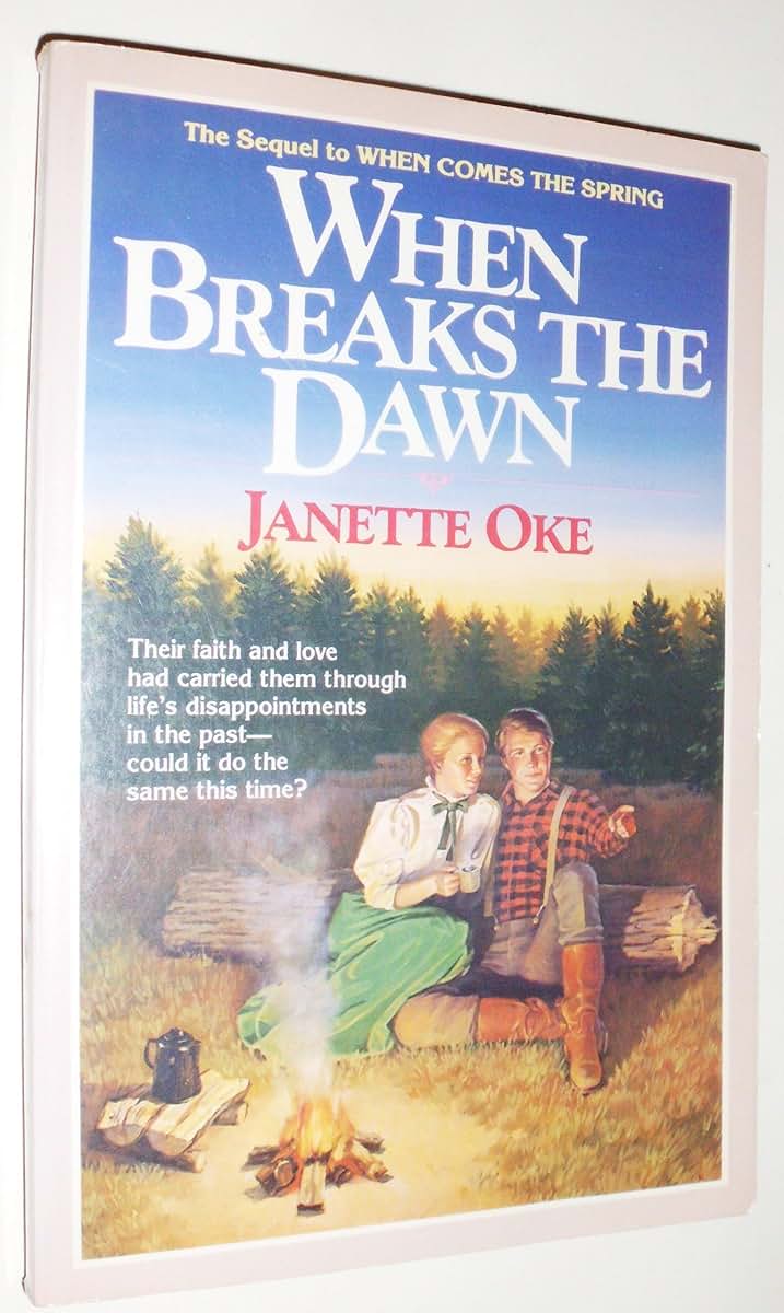 When Breaks the Dawn (Canadian West)