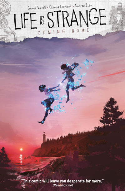 Life is Strange Vol. 5: Coming Home (Graphic Novel)