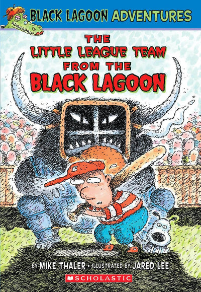 The Little League Team from the Black Lagoon