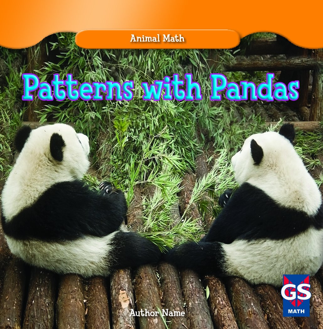Patterns With Pandas (Animal Math, 2)