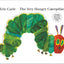 The Very Hungry Caterpillar: Board book & CD