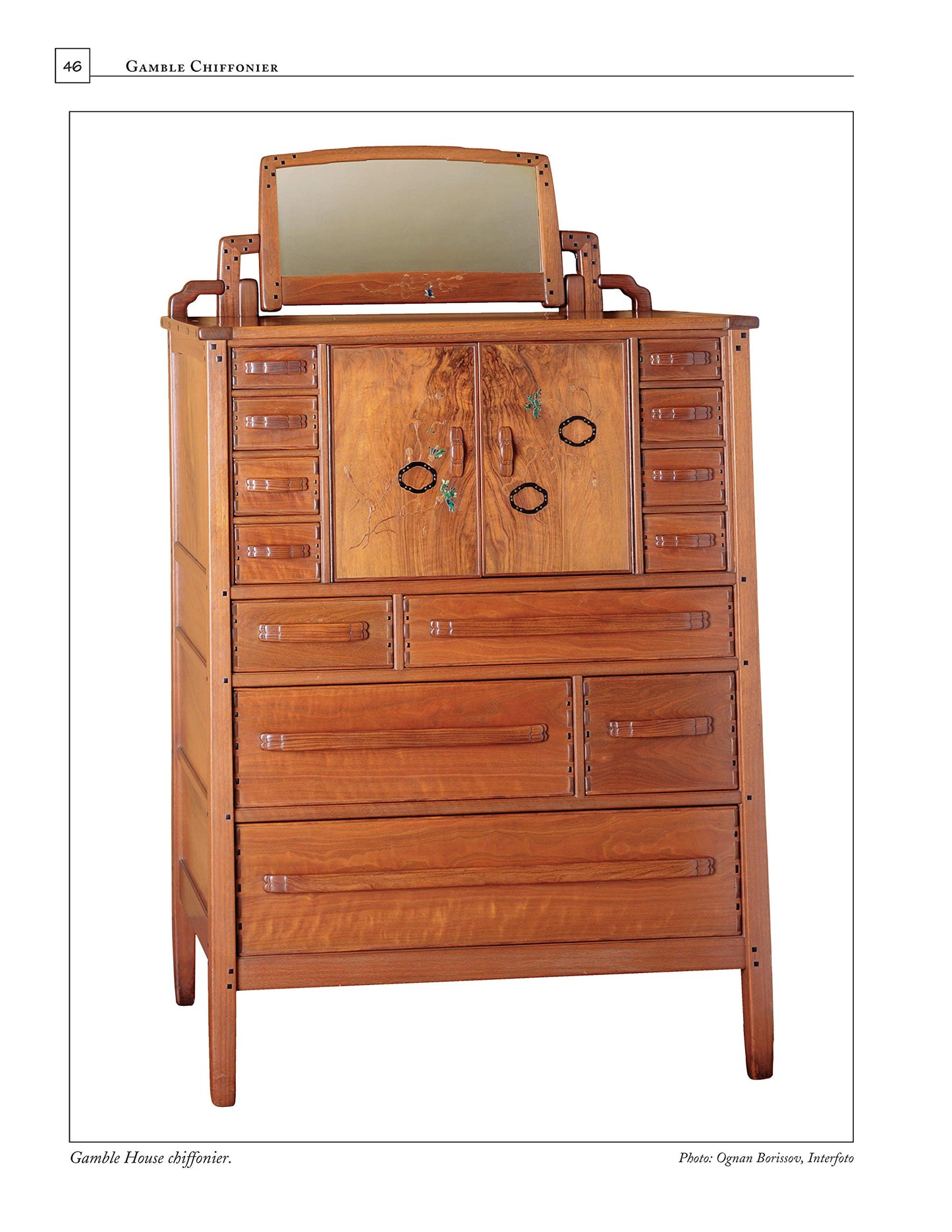 Shop Drawings for Greene & Greene Furniture: 23 American Arts and Crafts Masterpieces (Fox Chapel Publishing)