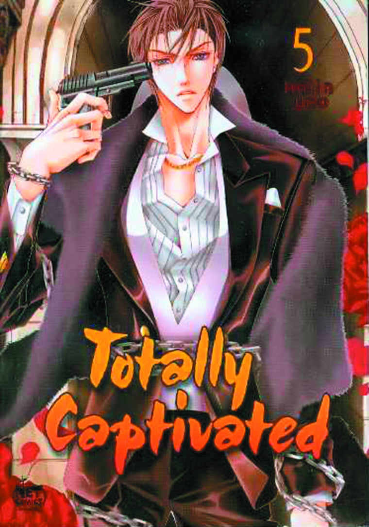 Totally Captivated Volume 5 (TOTALLY CAPTIVATED GN)