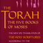 The Torah: The Five Books of Moses, the New Translation of the Holy Scriptures According to the Traditional Hebrew Text