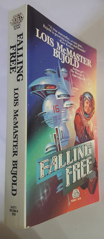 Falling Free by Bujold, Lois McMaster