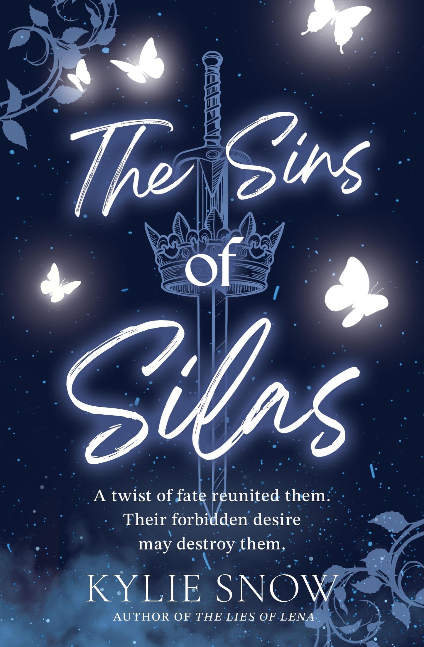 The Sins of Silas (The Otacian Chronicles, 2)