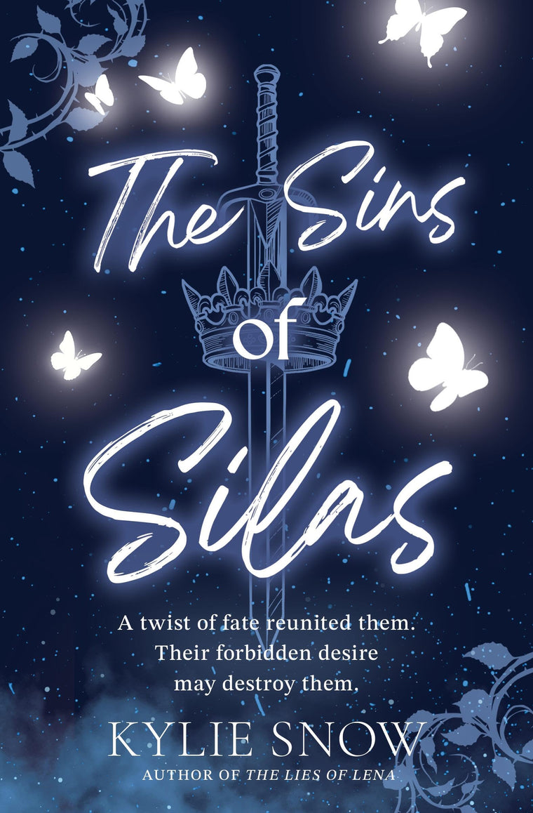 The Sins of Silas (The Otacian Chronicles, 2)