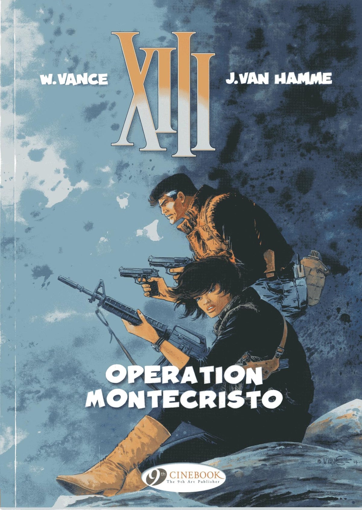 Operation Montecristo (XIII)