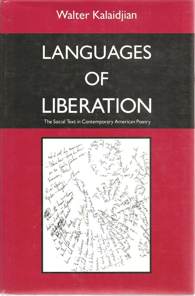 Languages of Liberation