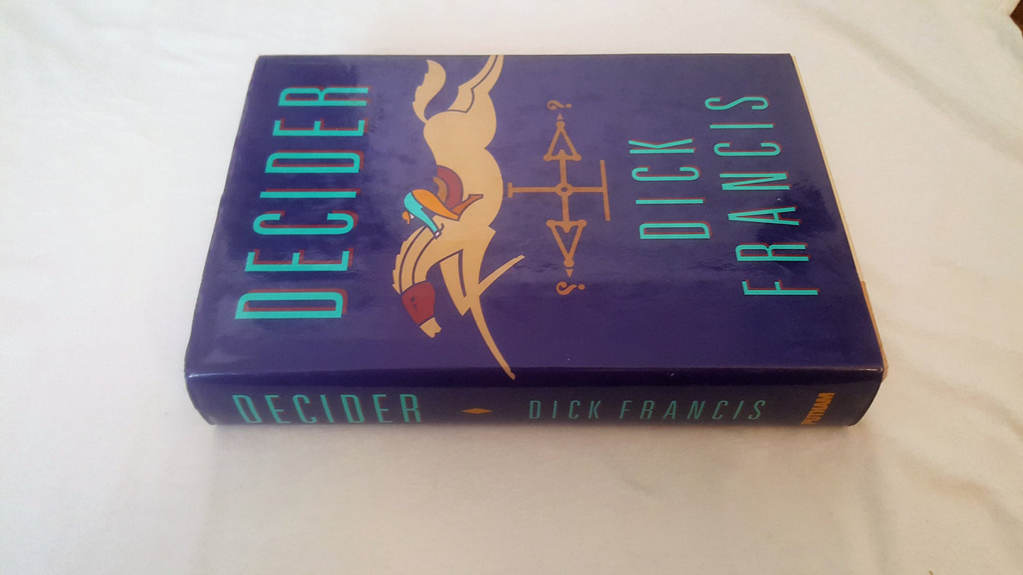 Decider by Francis, Dick