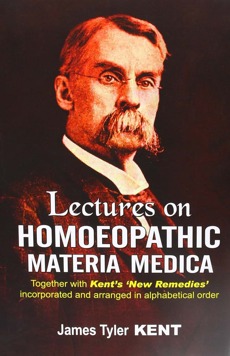 Lectures on Homoeopathic Materia Medica
