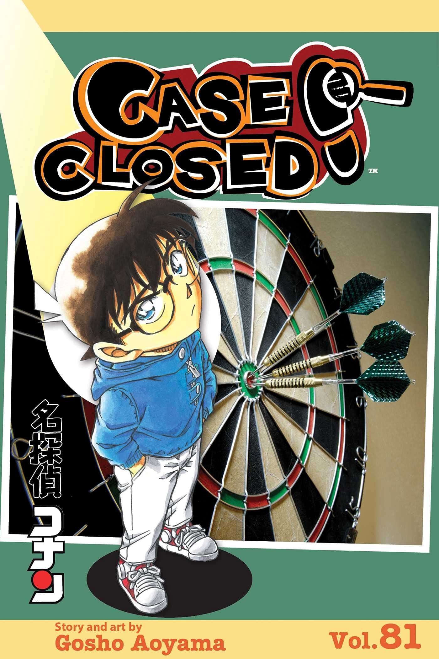 Case Closed, Vol. 81 (81)
