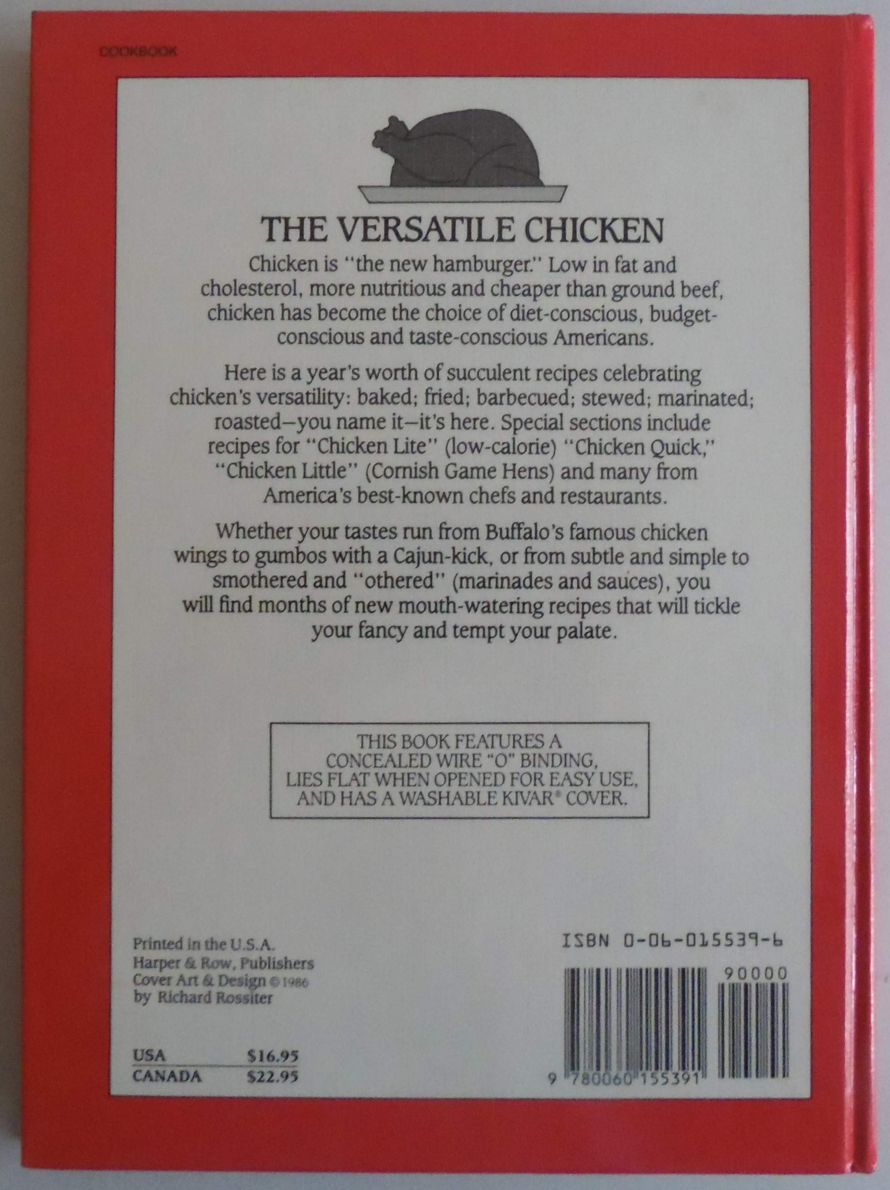 365 Ways to Cook Chicken