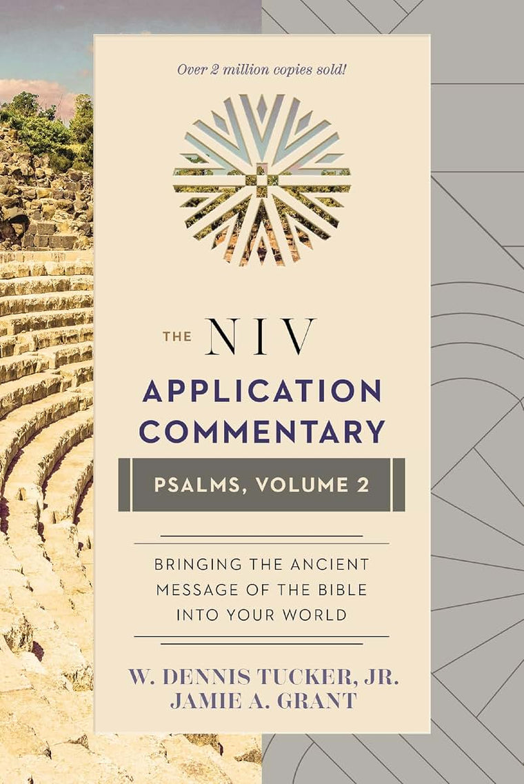 Psalms, Volume 2 (2) (The NIV Application Commentary)