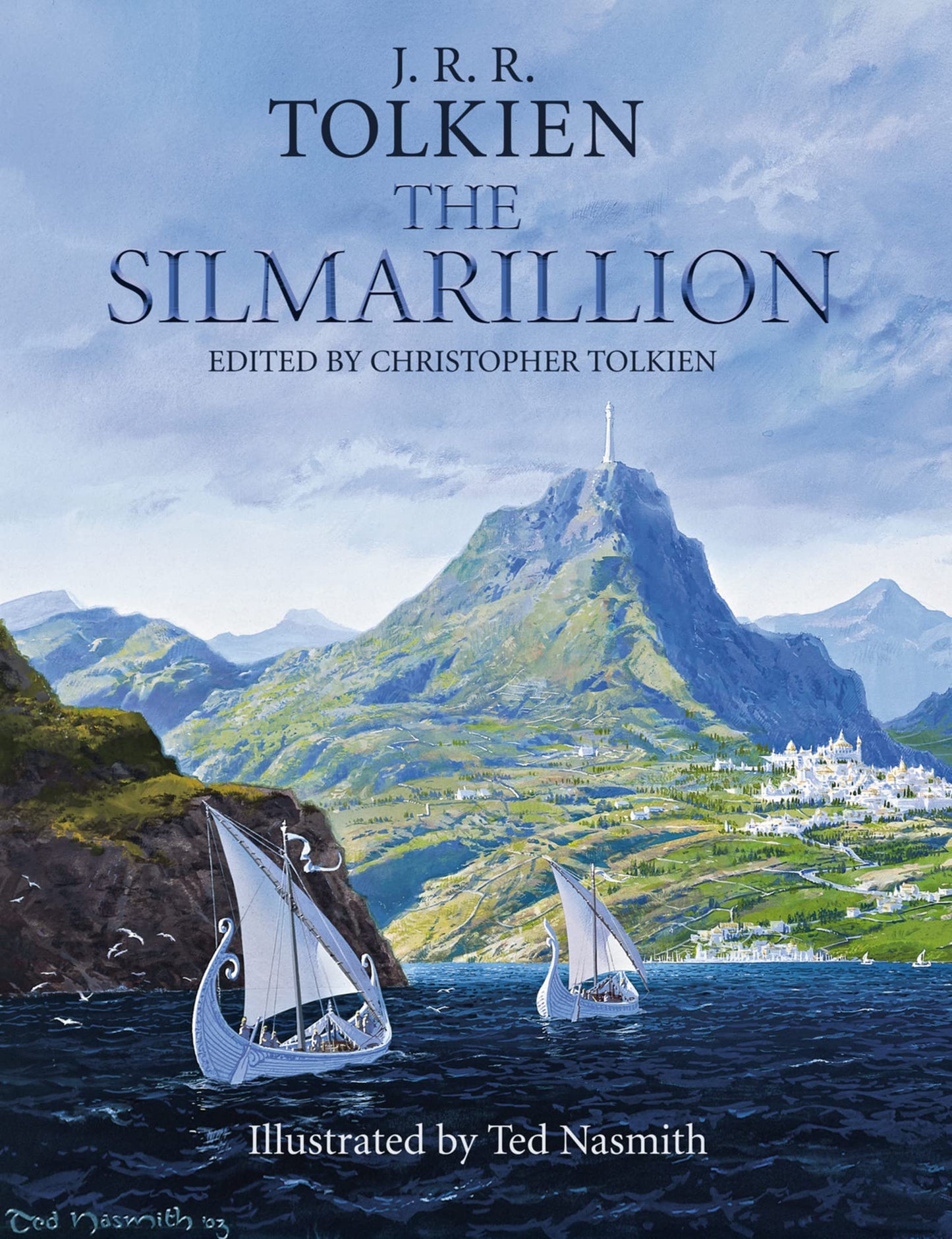The Silmarillion by Tolkien, J.R.R.