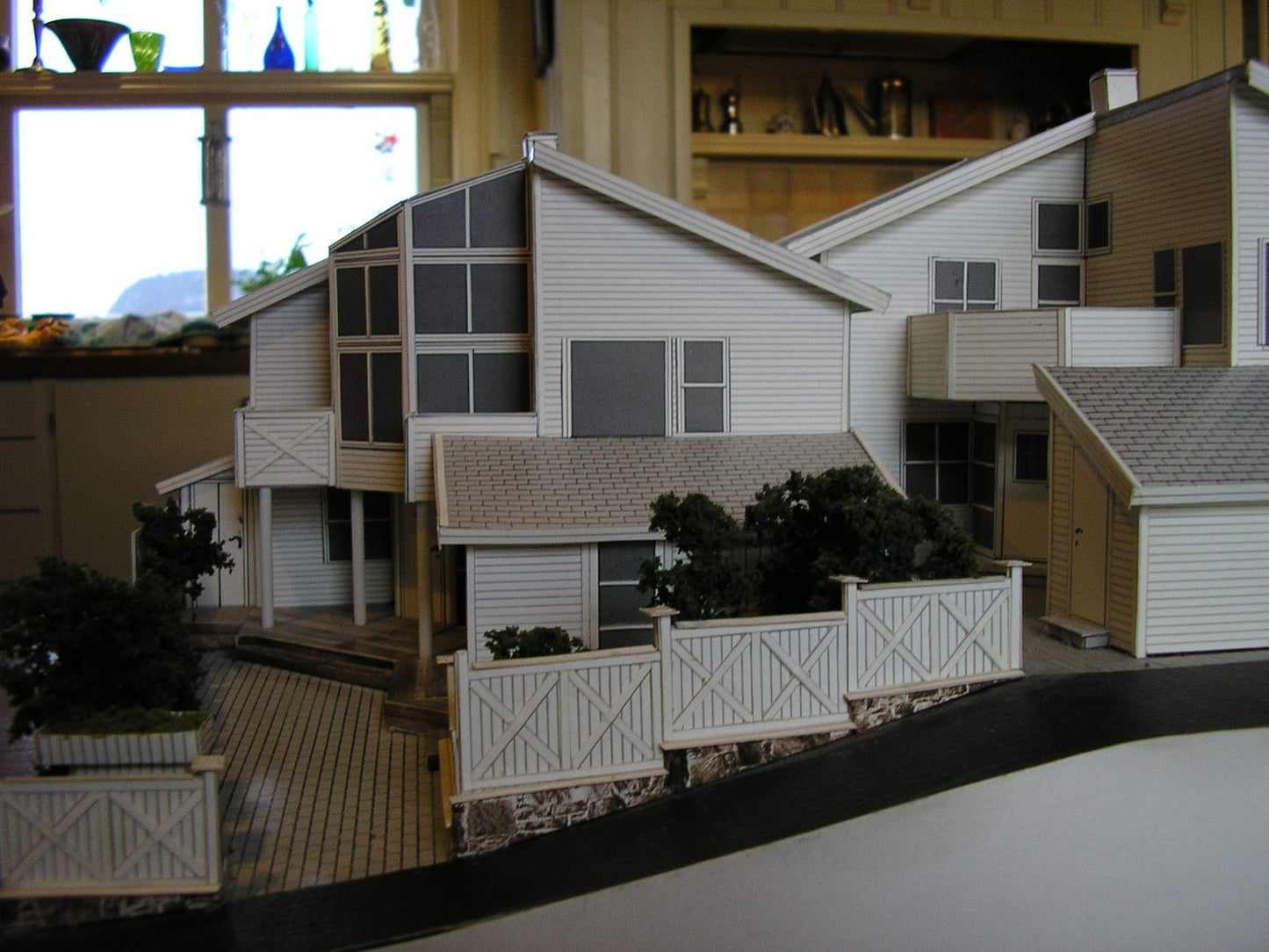 3-D Home Kit: All You Need to Construct a Model of Your Own Home or Addition