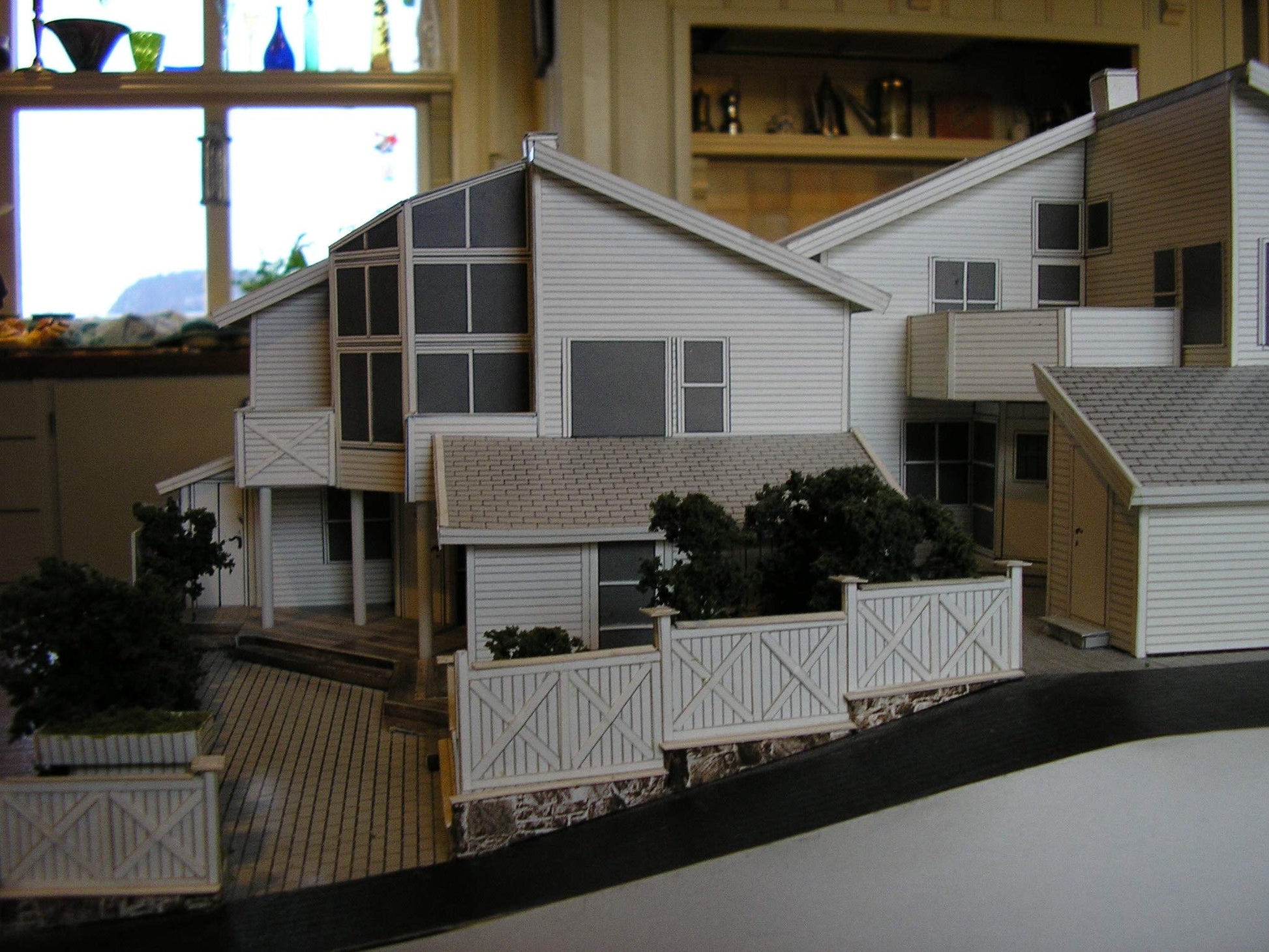 3-D Home Kit: All You Need to Construct a Model of Your Own Home or Addition