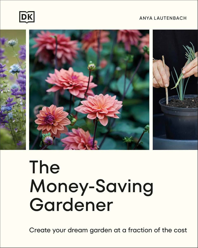 DK The Money-Saving Gardener.