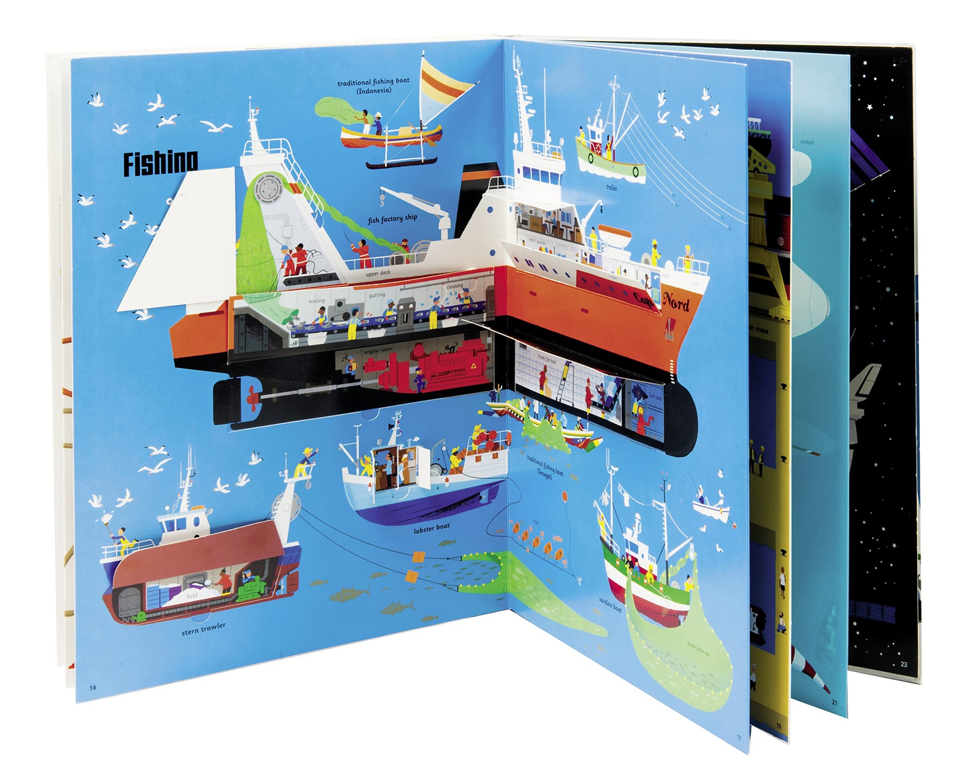 The Ultimate Book of Vehicles: From Around the World (TW Ultimate, 1)